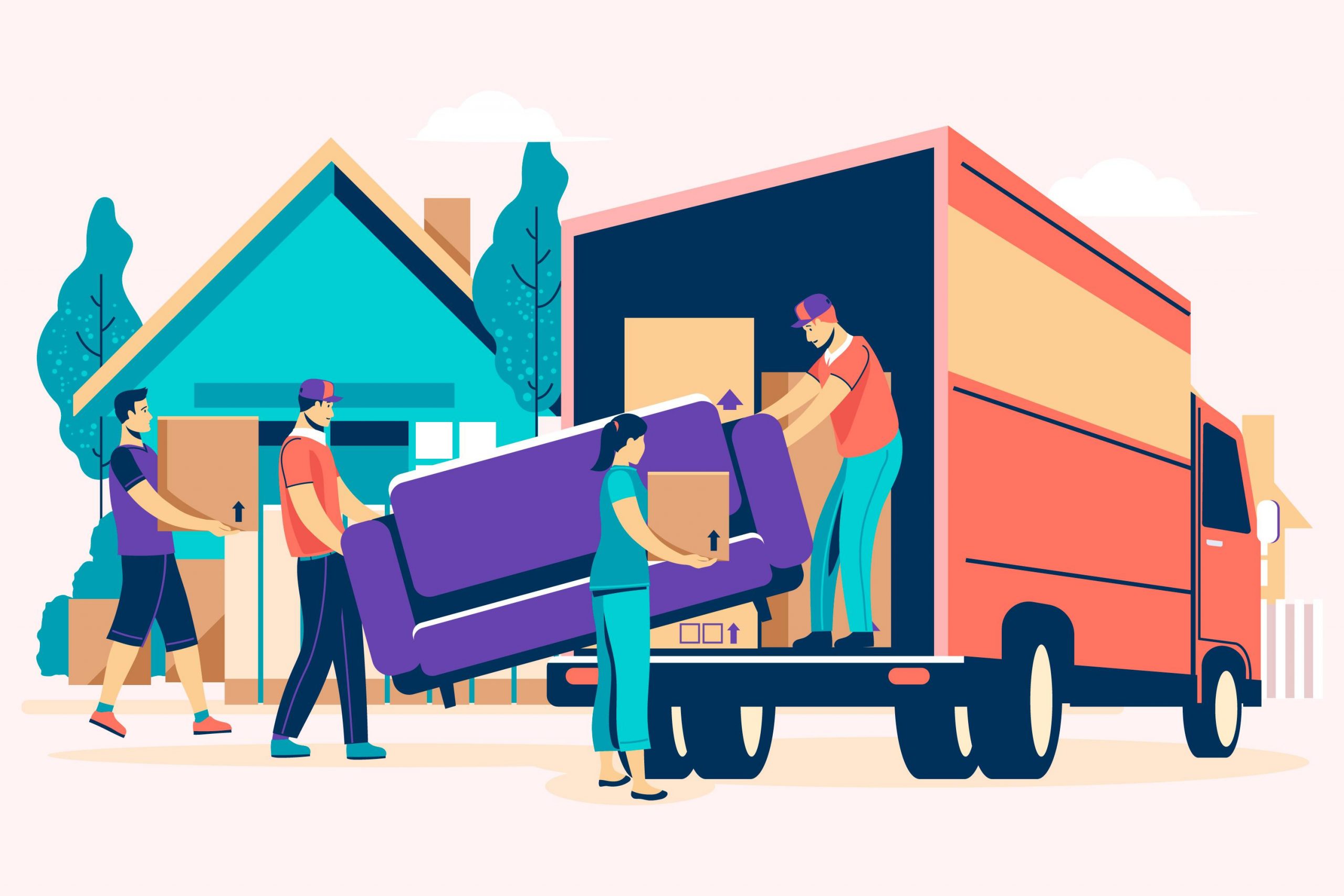 Compare House Removal Companies