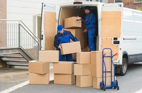Compare removals companies in tower hamlets